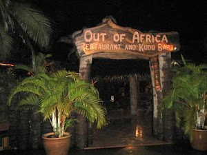 Out of Africa Restaurant and Kudu Bar @ Kelab Syabas 