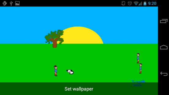 Free Angry Panda Live Wallpaper APK