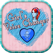 Girls Voice Changer : New  Icon