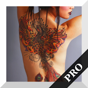 Tattoo Designs Pro 3.5.3 Icon