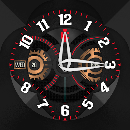 VIPER - Watch Face