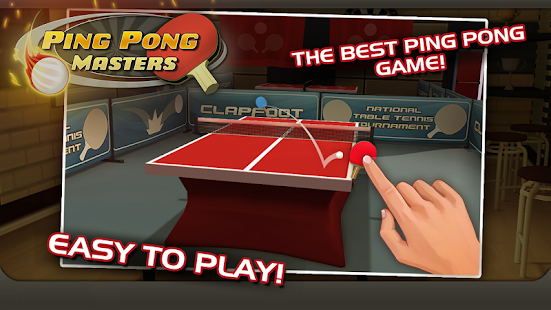 Ping Pong Masters(圖1)-速報App