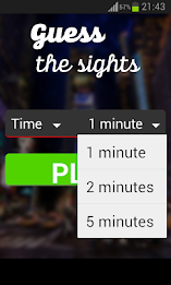 Guess the sights poster 2