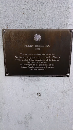 The Peery Building