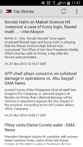 Philippines News