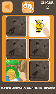 How to mod Animals Home Memory Match Game 1.2014.1217 unlimited apk for bluestacks