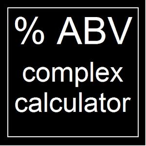 % ABV Calculator 1.0.0