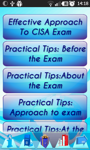 CISA Exam Review Notes Tips