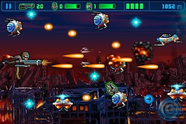 Ultimate Mission (vs Aliens)