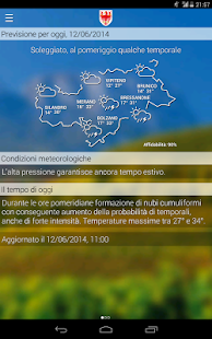 Meteo Alto Adige(圖8)-速報App