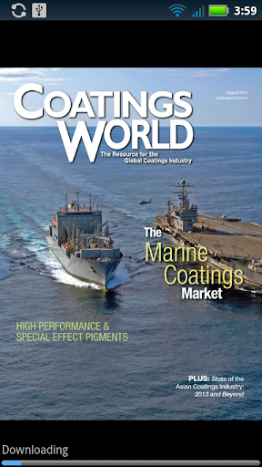 Coatings World