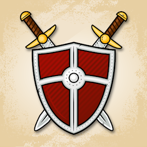 骑士大战的年龄 冒險 App LOGO-APP開箱王