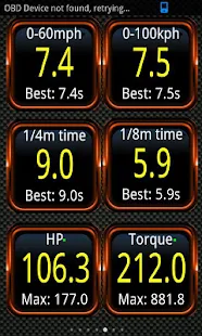 Torque Pro (OBD2 / 汽車)(圖5)-速報App