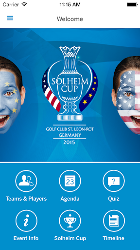 Solheim Cup 2015
