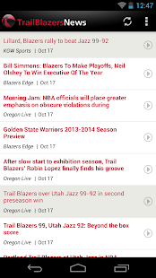 Portland Basketball News(圖1)-速報App