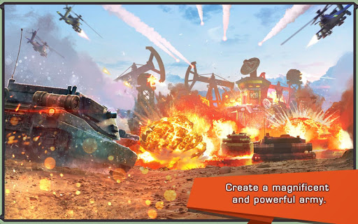 Iron Desert - Fire Storm 6.3 screenshots 19