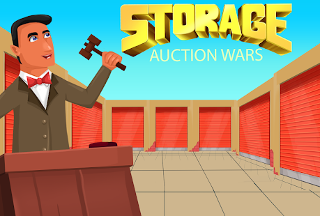 Lastest Storage - Auction Wars APK