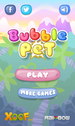 Bubble Pet