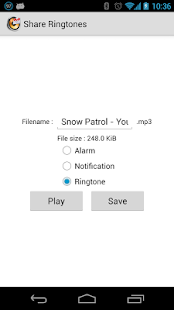 Share Ringtones(圖3)-速報App