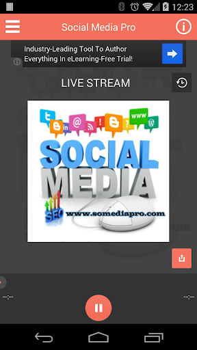 Social Media Radio