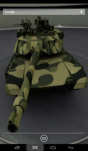 Free Download Tank live wallpaper APK for Android