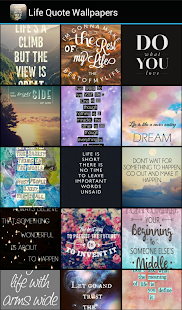 Life Quote Wallpapers(圖1)-速報App