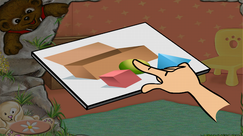 Little Bear Has Fun Screen 3