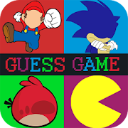 Guess the Game Quiz - Picture Puzzle Trivia 3.3 Icon