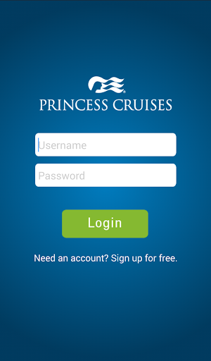 Princess Cruises Messenger