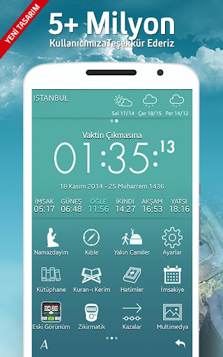 Ezan Vakti Kuran-ı Kerim Pro