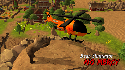 【免費模擬App】Bear Simulator No Mercy 3D+-APP點子