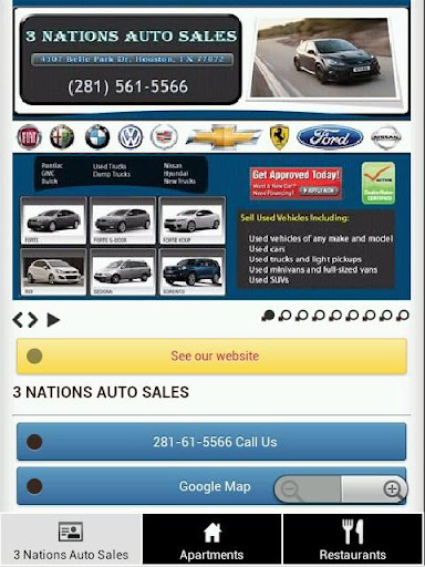 3 Nations Auto Sales