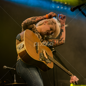 by Jean-Marc Schneider - People Musicians & Entertainers