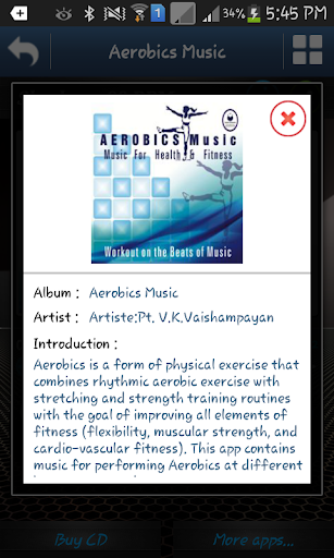 【免費音樂App】Aerobics Music-APP點子