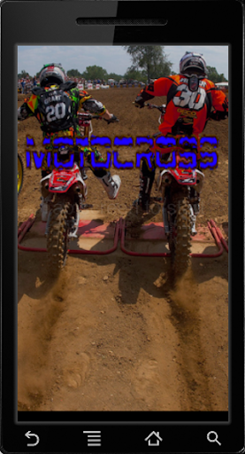 Motocross Sounds - Holeshot