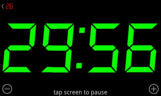 Presentation Clock(圖3)-速報App