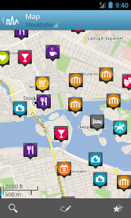 Stockholm Travel Guide Triposo(圖2)-速報App