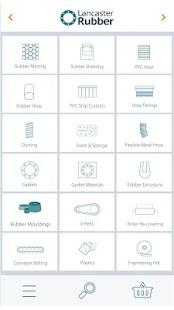 Download Shop at Lancaster Rubber APK for Android