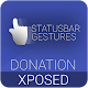 Statusbar Gestures Donation APK