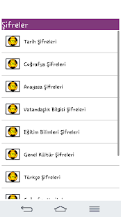 How to get KPSS Şifreleri lastet apk for android