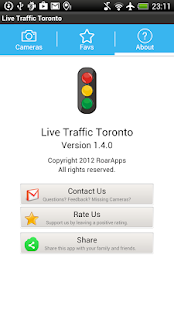 Traffic Cam Toronto Free(圖4)-速報App