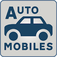 AutoMobiles APK Covergestaltung