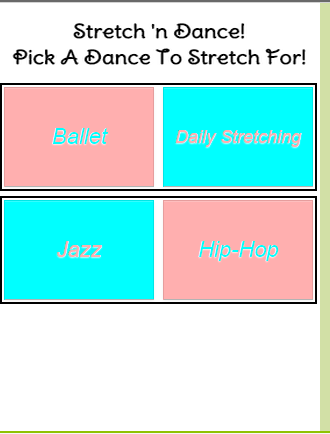 免費下載健康APP|Stretch 'N Dance app開箱文|APP開箱王