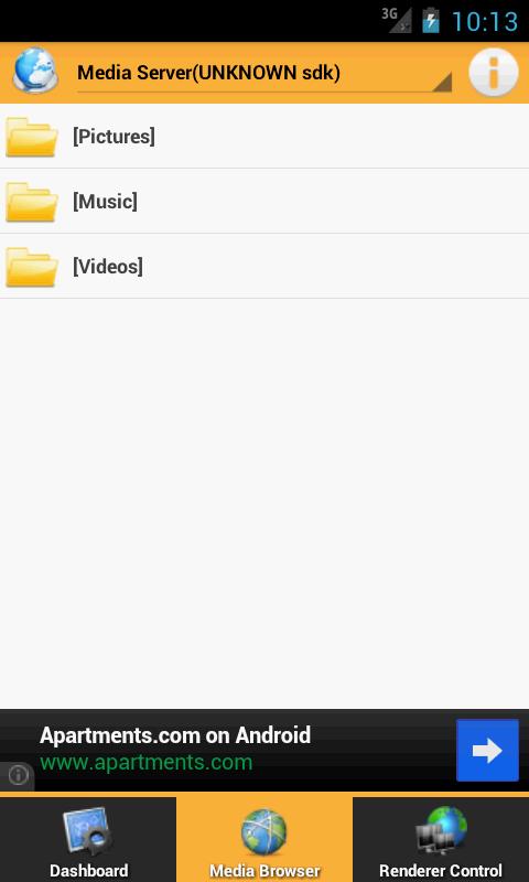 Media Anywhere Pro Unlocker Screen 2