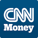 CNNMoney For Google TV logo