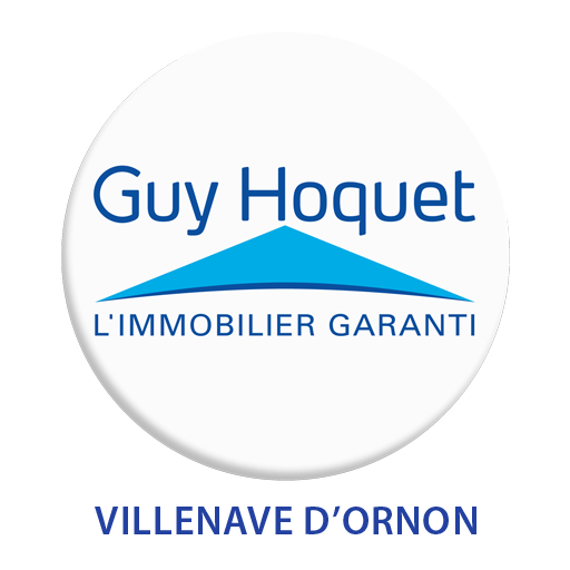 Guy Hoquet LOGO-APP點子