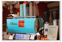 HILA BASECAMP 咖啡