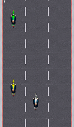 Traffic Racer Moto poster 7