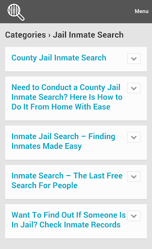 免費下載書籍APP|Inmate Search Tips app開箱文|APP開箱王