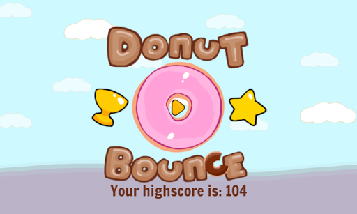 Donut bounce